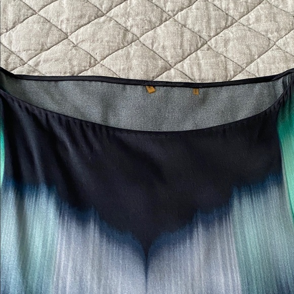 Multicolor Gradient tunic - Picture 4 of 7